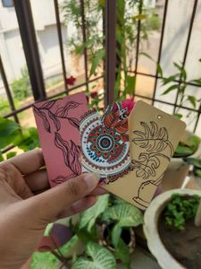 Asthetic Bookmarks 🔖💫