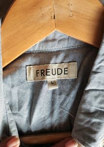 Price Dropped! Freude Shirt Size L