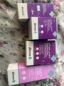 Derma Serums Pigmentation Skincare Kit