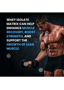 Carbamide Forte Whey Isolate Protein Powder