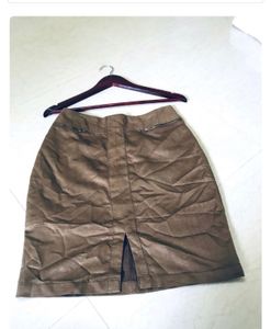Trendy Modern Skirt