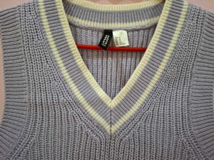 Cute Knitted Vest