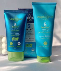 Combo pack: Aqualogica sunscreen & facewash