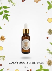 Zoya's Roots Hair Oil