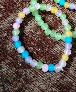 Beaded Bracelet Colourfull