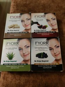 Fyorr Professional Wax Pack Set