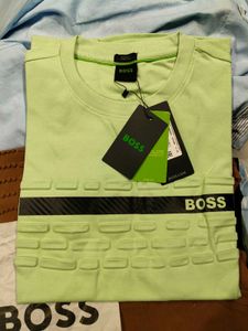 Hugo Boss_Crew Neck T-shirt