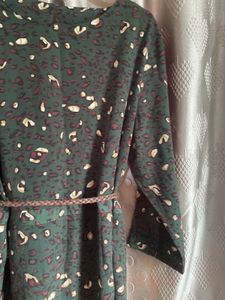 Layered Maxi Dress