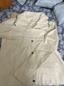 Winter Top Cream Korean