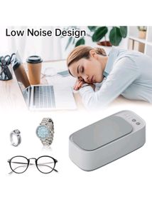 Sale 🎊 Ultrasonic Jewelry,ring Cleaner ,portable