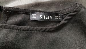 Black Full Sleeves Top | NO FIXED PRICE