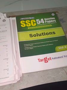 ssc 54 question paper with solution