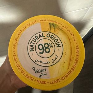 Garnier Nourishing Banana Hair  Mask
