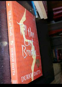 Till the Last Breath - Durjoy Datta