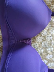 reZivame Beautiful Basics  Padded Non Wired 3/4th