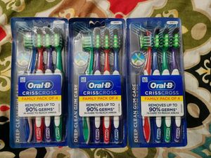 pack of 3, 12 piece