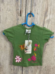 Cute Green Top