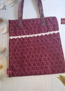 Stylish Tote Bag