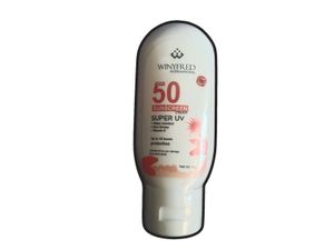 WINYғRED INTERNATIONAL sPғ 50 sUN CREAM (75G)