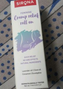 Cramp Relief