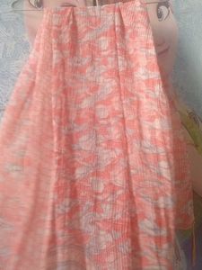 Floral Print duppata