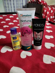 Sealed Face Wash Combo On Sale!