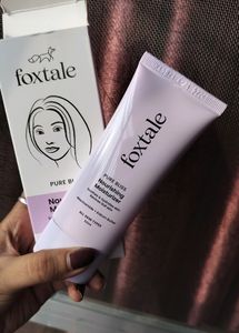 Foxtale Nourishing Moisturizer