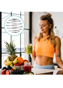 Blender Ball For  Shaker Bottles stainless steel