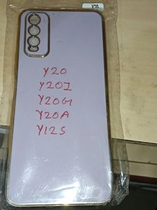 Vivo Y20 Back Mobile Cover