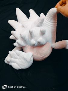 Pokemon Shiny Mega Gengar Plush