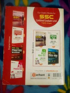 Solved Papers Of SSC-CGL