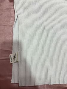 White Cut Out Body Con