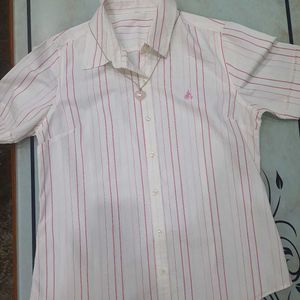 Pink Shirt