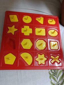 Shape Matching Toy