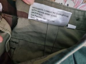 Commando Trouser