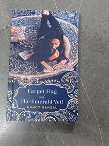 Carpet Hug & The Emerald Veil