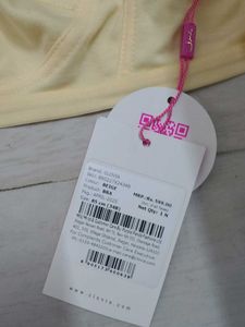 CLOVIA Bra - Size 34B - Beige