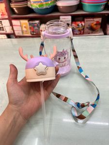 Deer Bottle For Kids🩵