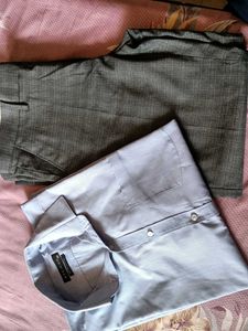 Men's Dress Shirt and Pants