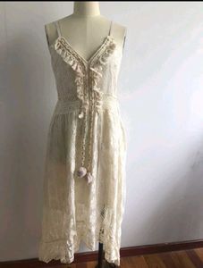 Vintage Premium Maxi Sundress.