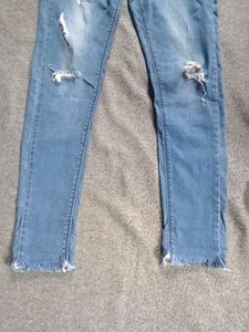 COMBO For Denim Jean Shirt × Pants