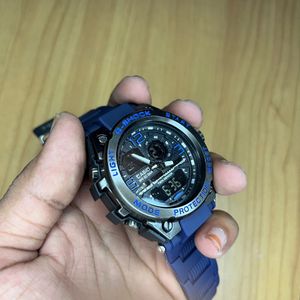 CASIO - G- SHOCK 20 Bar