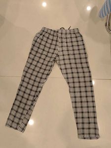 Plaid Lounge Pants
