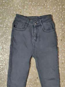Brand New Grey Jeans