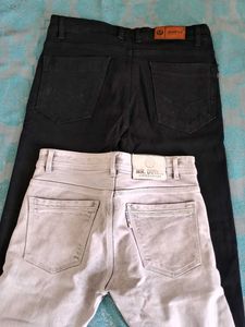 Distressed Jeans Bundle