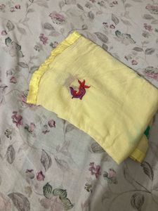 8 Different Coloured Dupattas In Combo