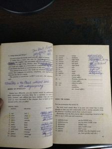 English Vocabulary Book