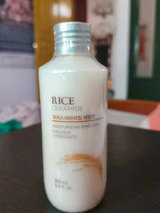 The Face Shop Rice Ceramide Emulsion