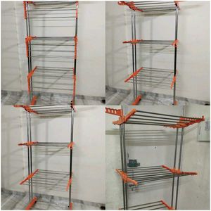 Foldable Cloth Dryer