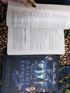 Two Popular Fiction Books
